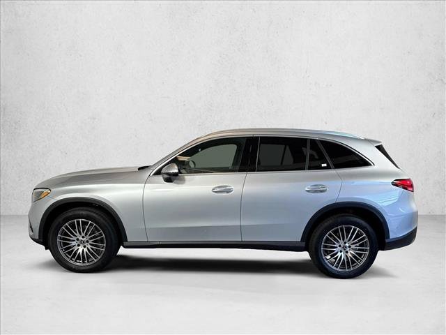 New 2026 Cirrus Silver Metallic Mercedes-Benz GLC 300 image 38