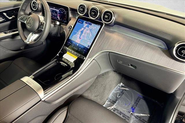 New 2026 Black Mercedes-Benz GLC 300 image 57