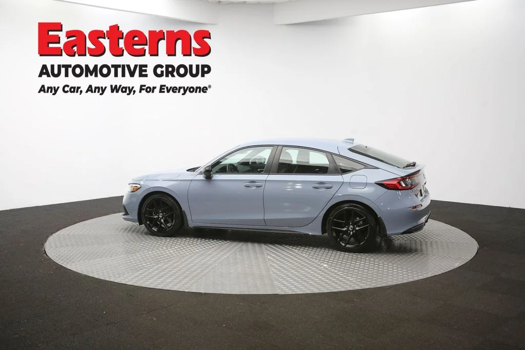 Used 2024 Gray Honda Sport image 59