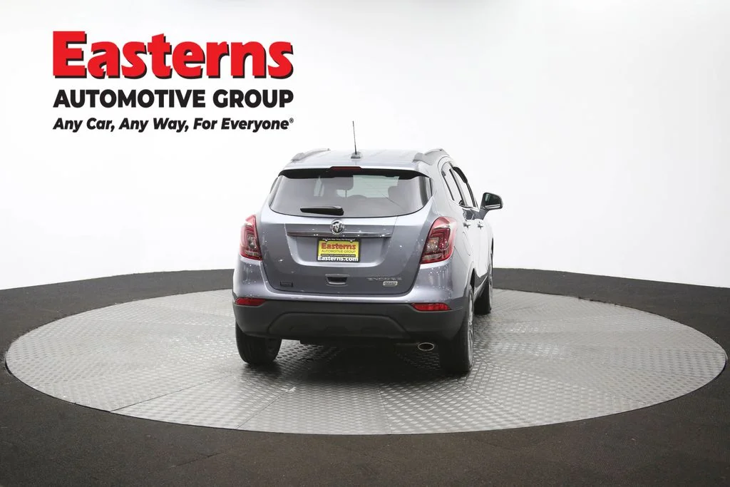 Used 2019 Gray Buick Preferred image 37