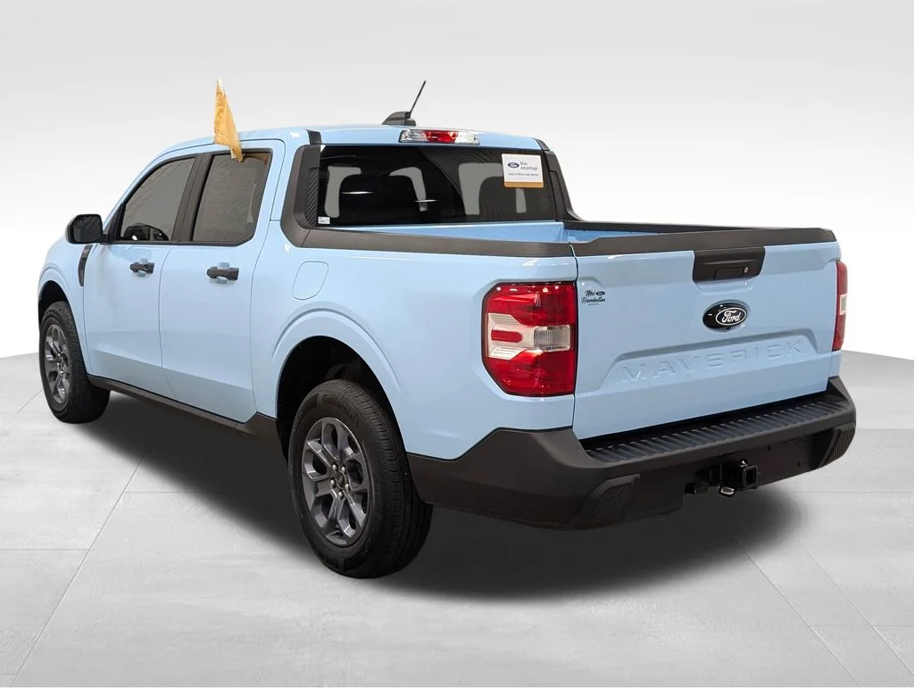 Certified Used 2026 Light Blue Ford XLT image 21