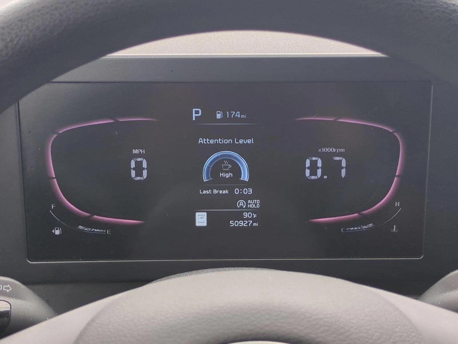 Used 2023 Gravity Gray Kia LX image 22