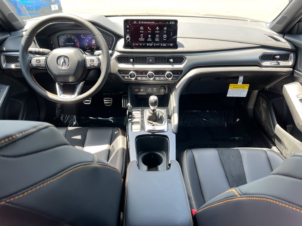 Certified Used 2026 Majestic Black Pearl Acura FWD A-Spec with Technology image 30