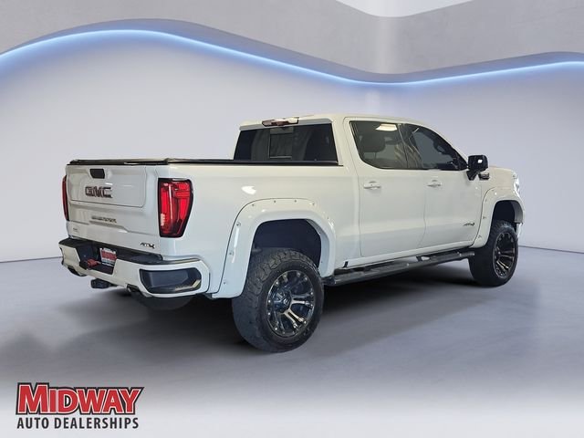 Used 2020 White GMC AT4 image 5