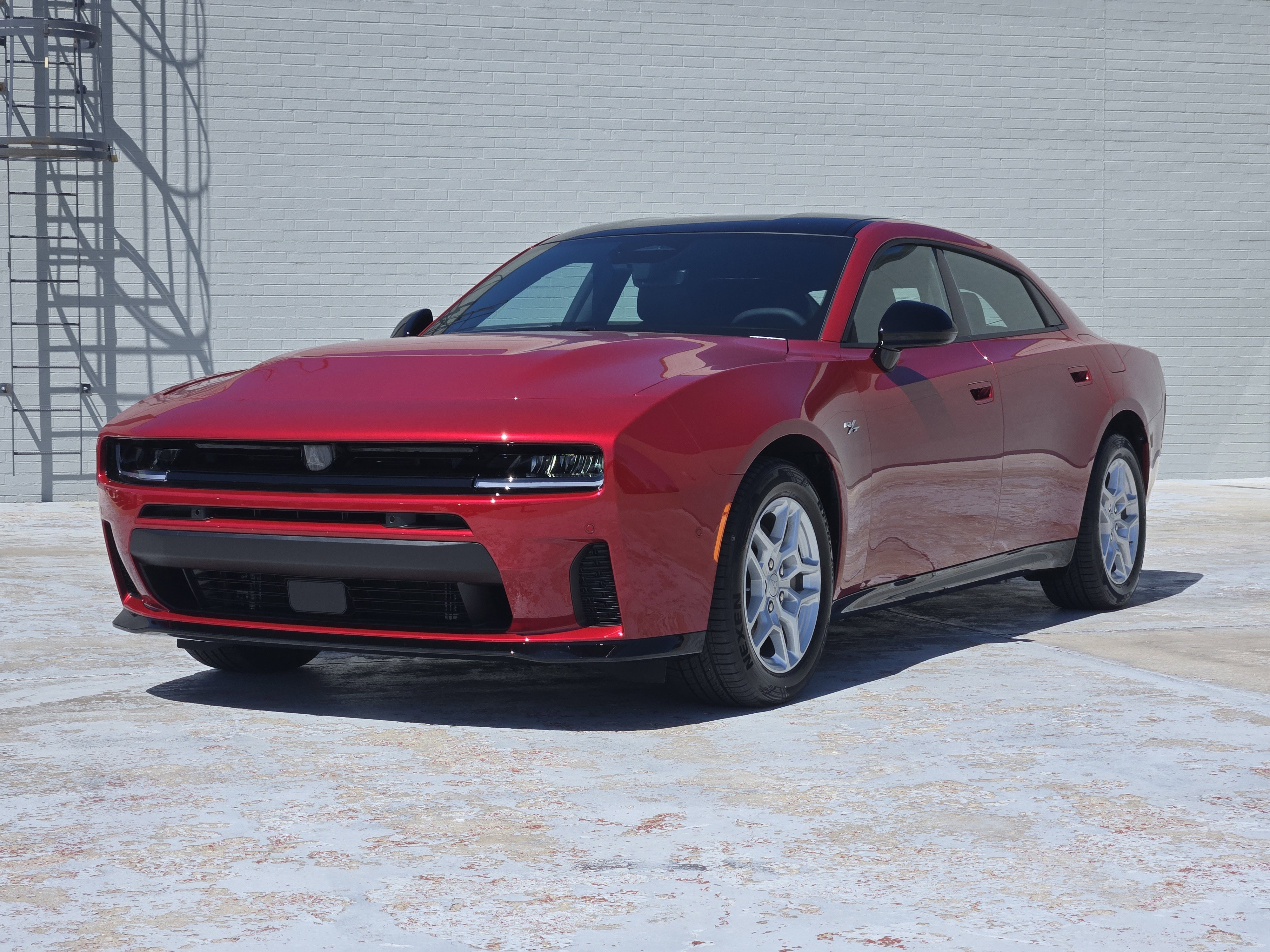 New 2026 Redeye Exterior Paint Dodge R/T image 2