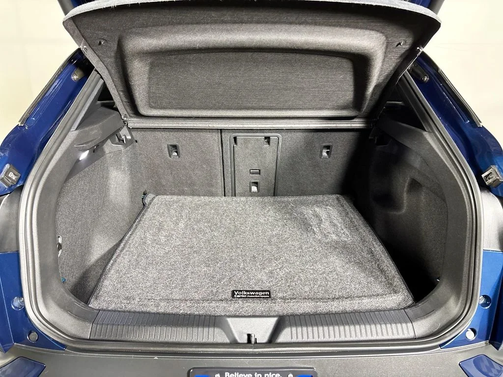 Certified Used 2023 Blue Volkswagen Pro S image 23