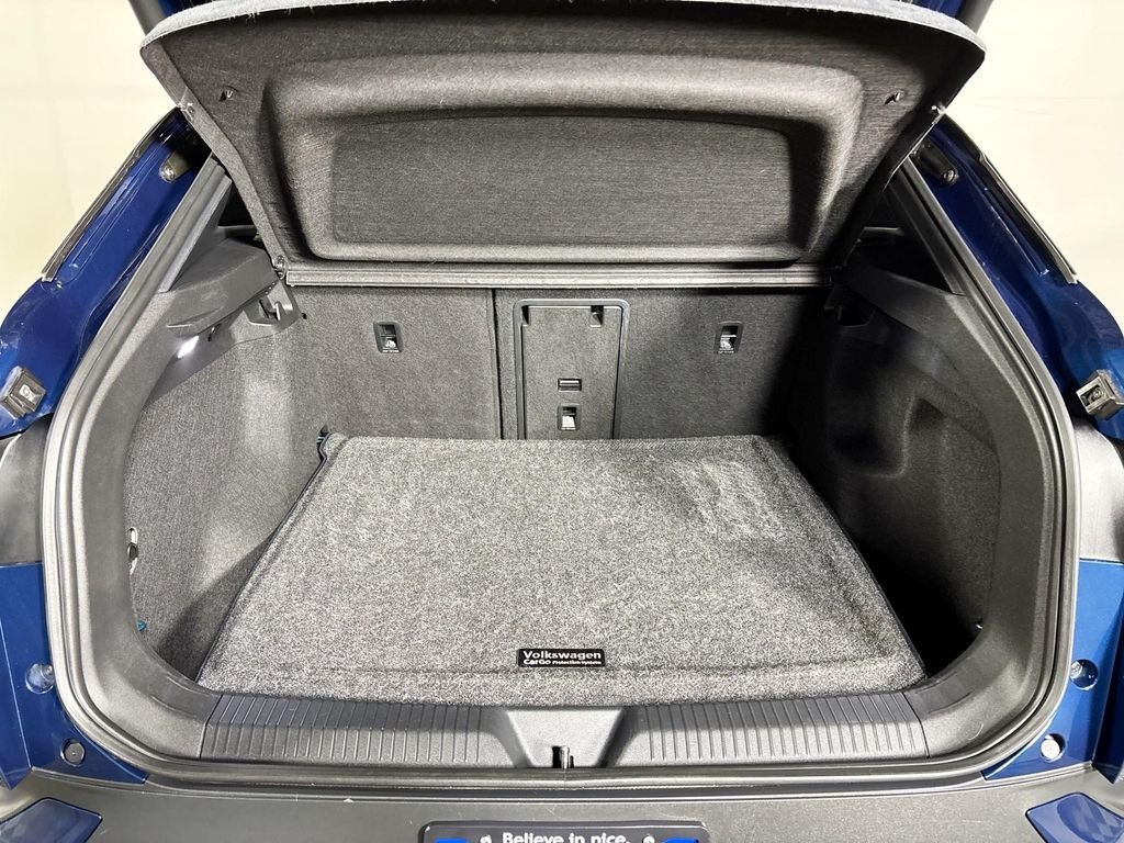 Certified Used 2023 Blue Metallic Volkswagen Pro S image 23