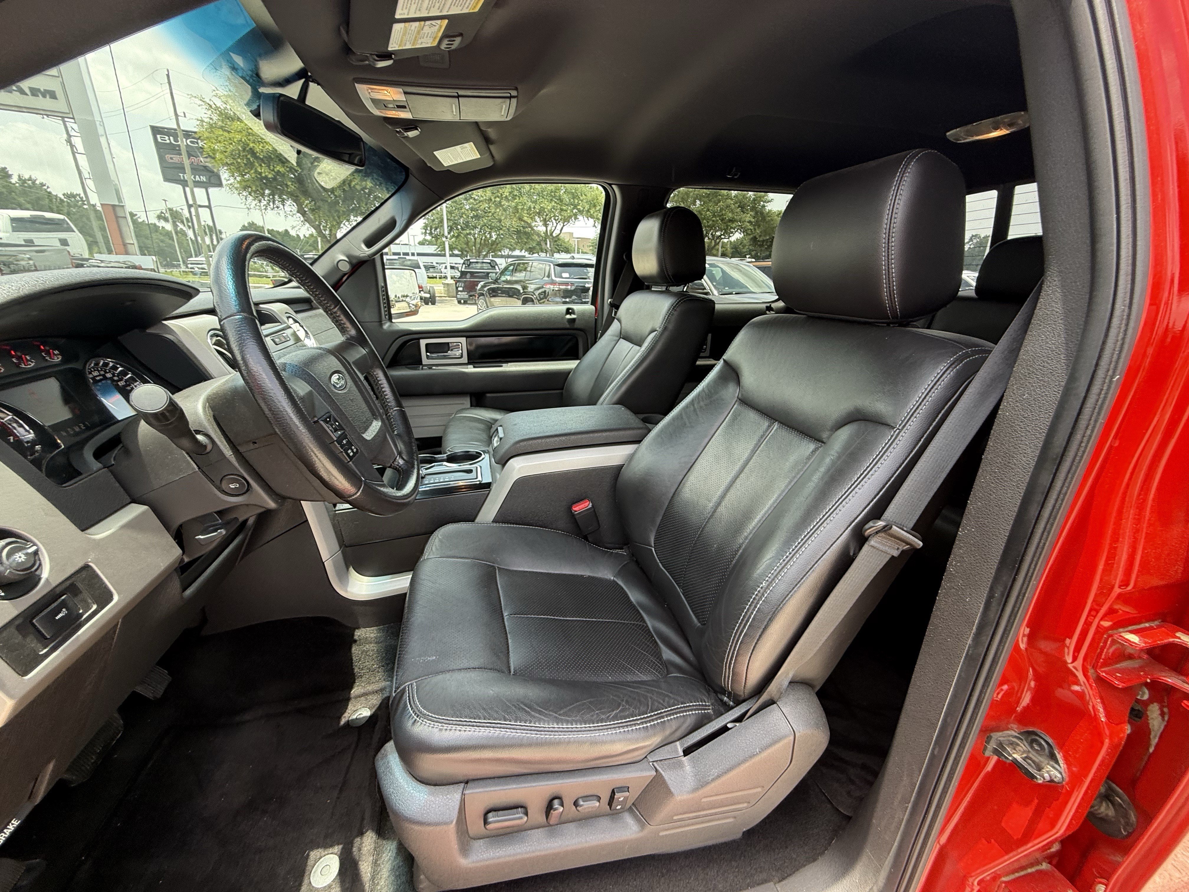 Used 2012 Race Red Ford FX2 image 18