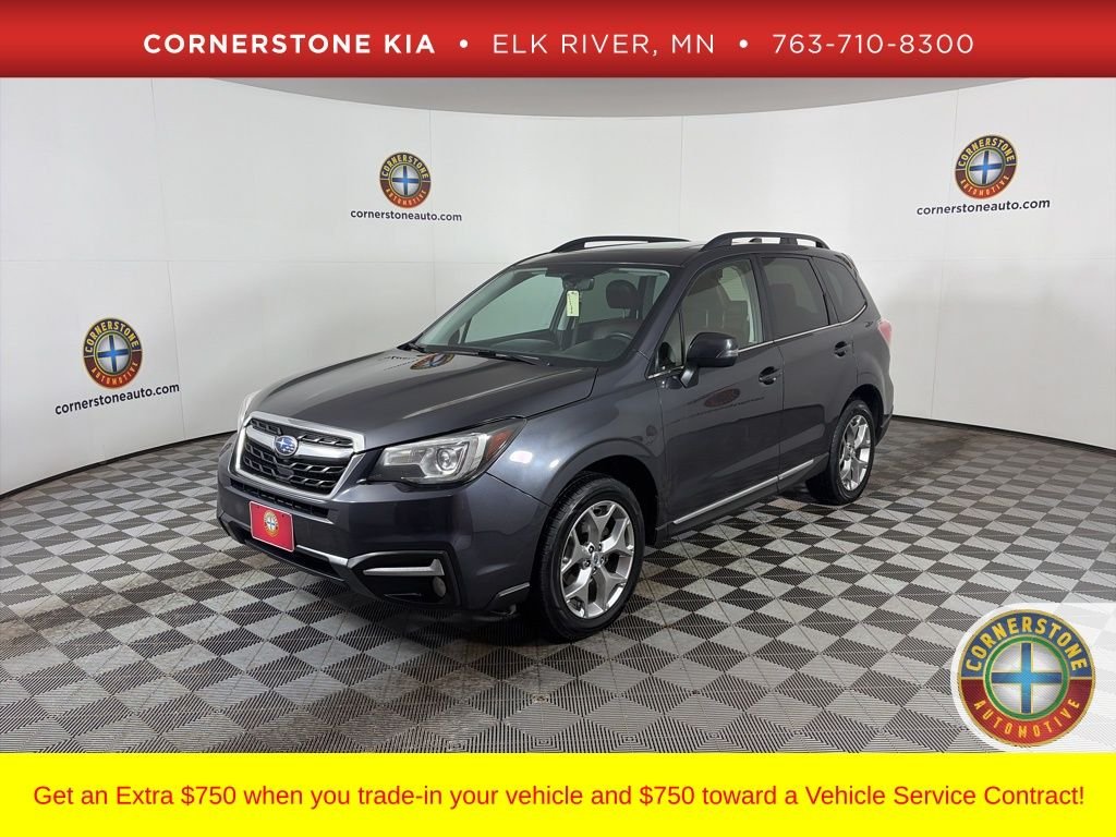 2017 Subaru Forester Touring