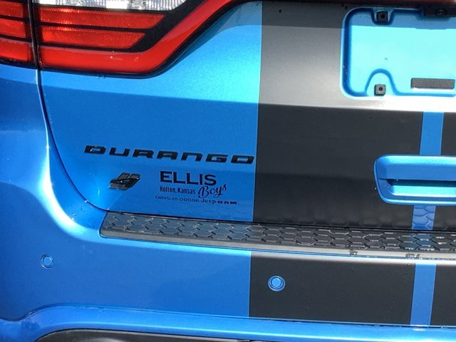 New 2026 B5 Blue Exterior Paint Dodge GT Premium HEMI V8 image 6