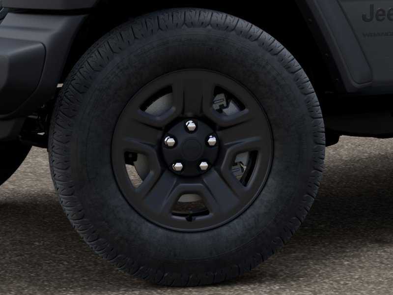 New 2026 Anvil Clear-Coat Exterior Paint Jeep Sport image 4