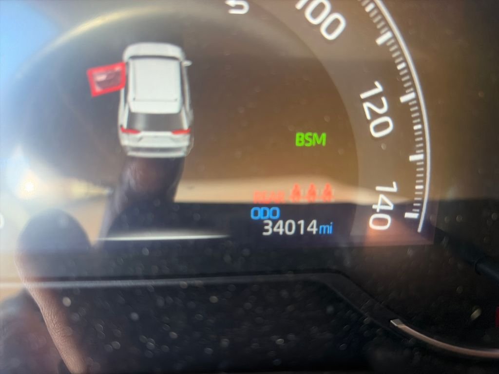 Used 2024 White Toyota Adventure image 17