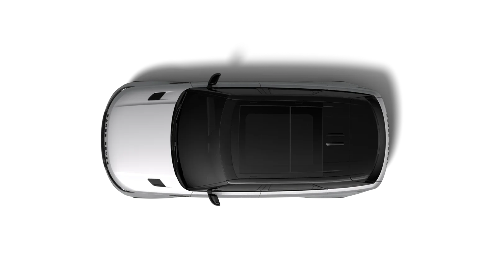 New 2026 Ostuni Pearl White LAND ROVER Dynamic SE 400PS image 4