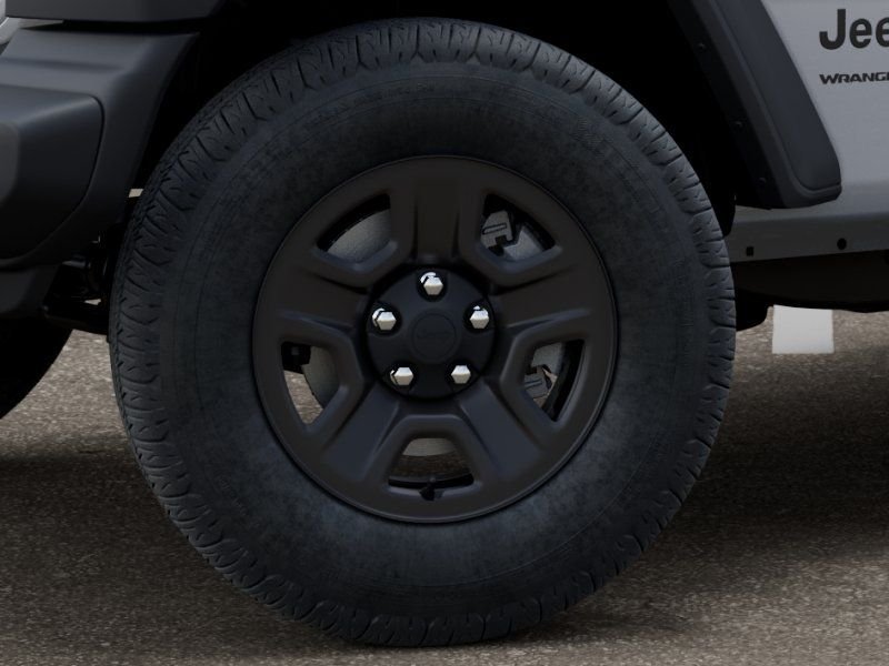 2026 Jeep Wrangler 2-Door Sport - Photo 8