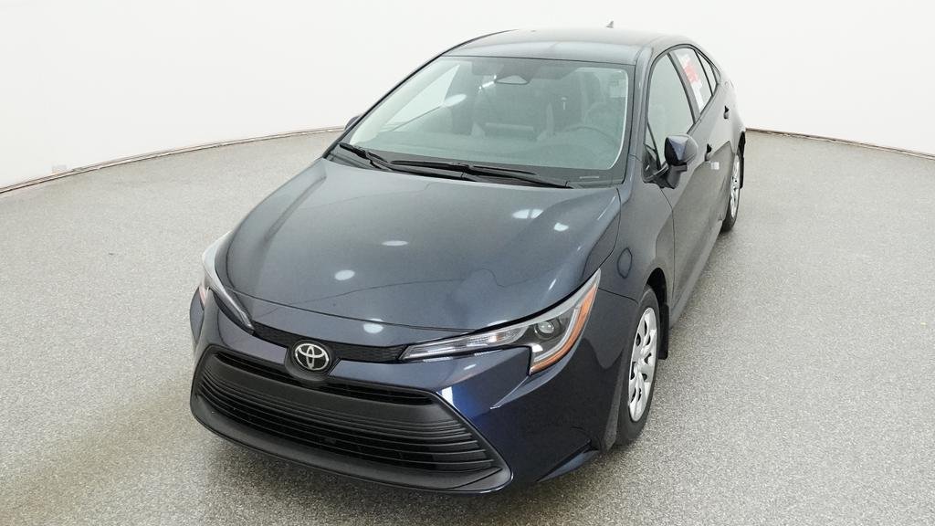 New 2026 Blueprint Toyota LE image 20