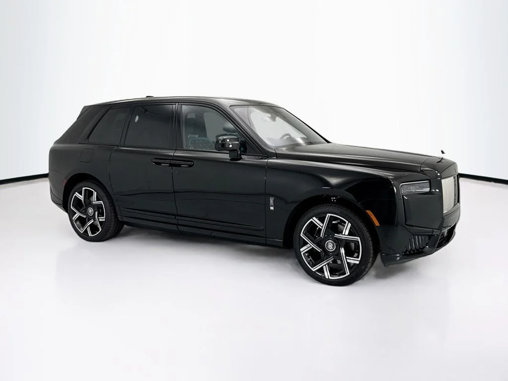 New 2026  Rolls-Royce Black Badge image 3