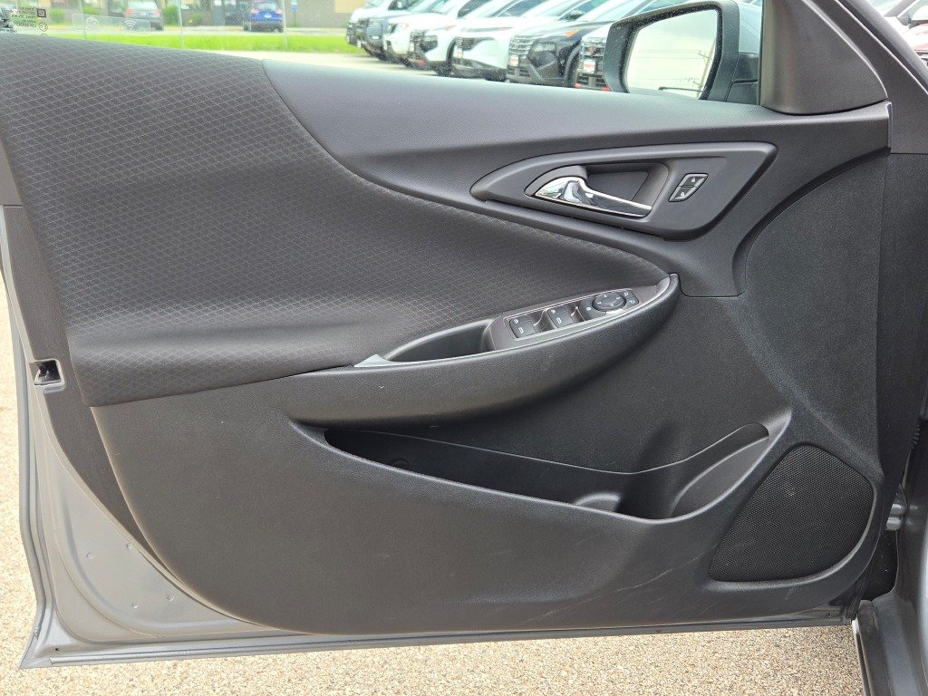 Used 2024 Gray Chevrolet LT image 18