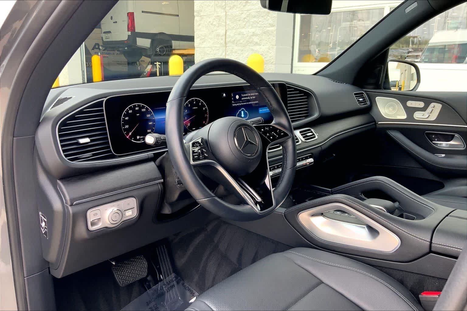 2025 Mercedes-Benz GLE GLE350 - Photo 27