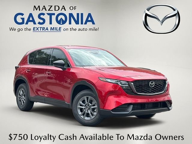Mazda CX-5 Towing Capacity Gastonia NC | Mazda of Gastonia