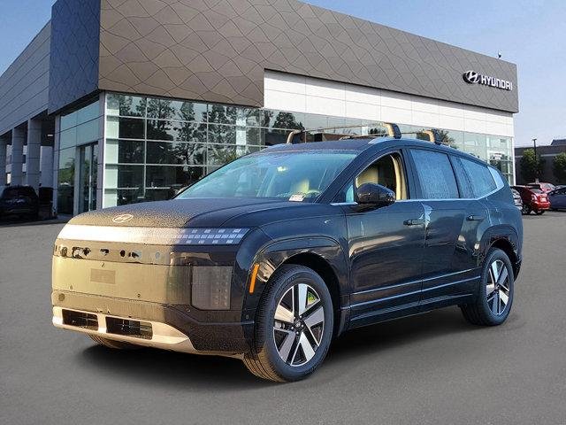 2026 Hyundai IONIQ 9