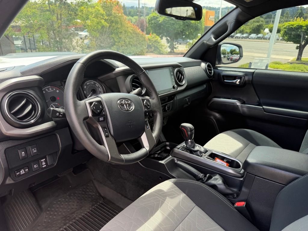 Used 2023 Ice Toyota TRD Sport image 15