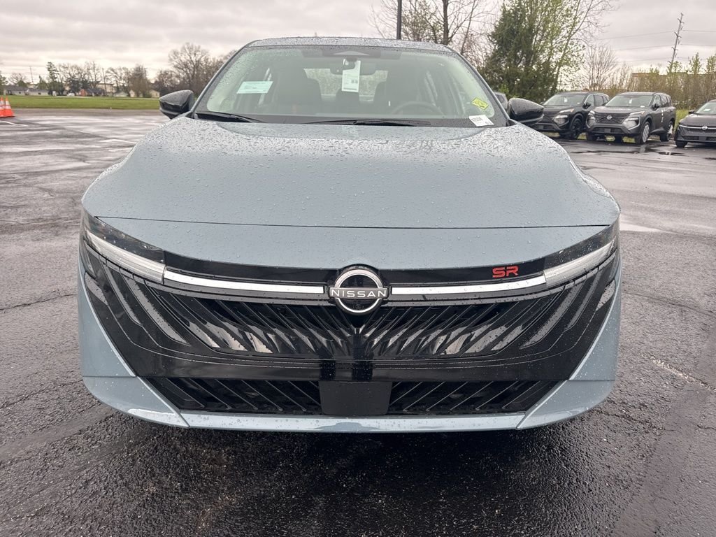 New 2026 Gray Nissan SR image 9