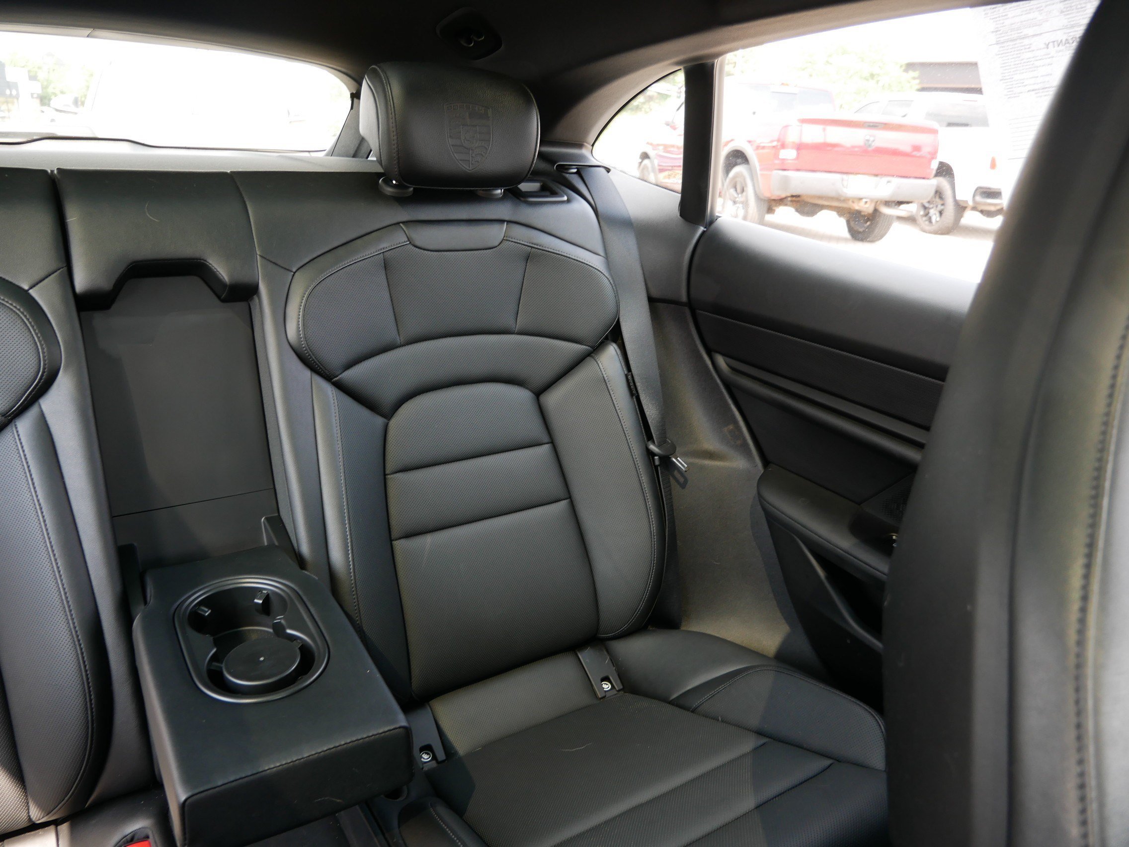 Used 2022 Carrar White Me Porsche 4 image 14