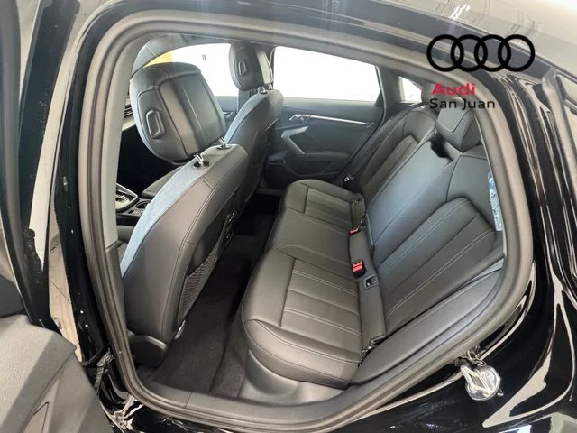 New 2026 Black Audi 40 Premium Plus image 23