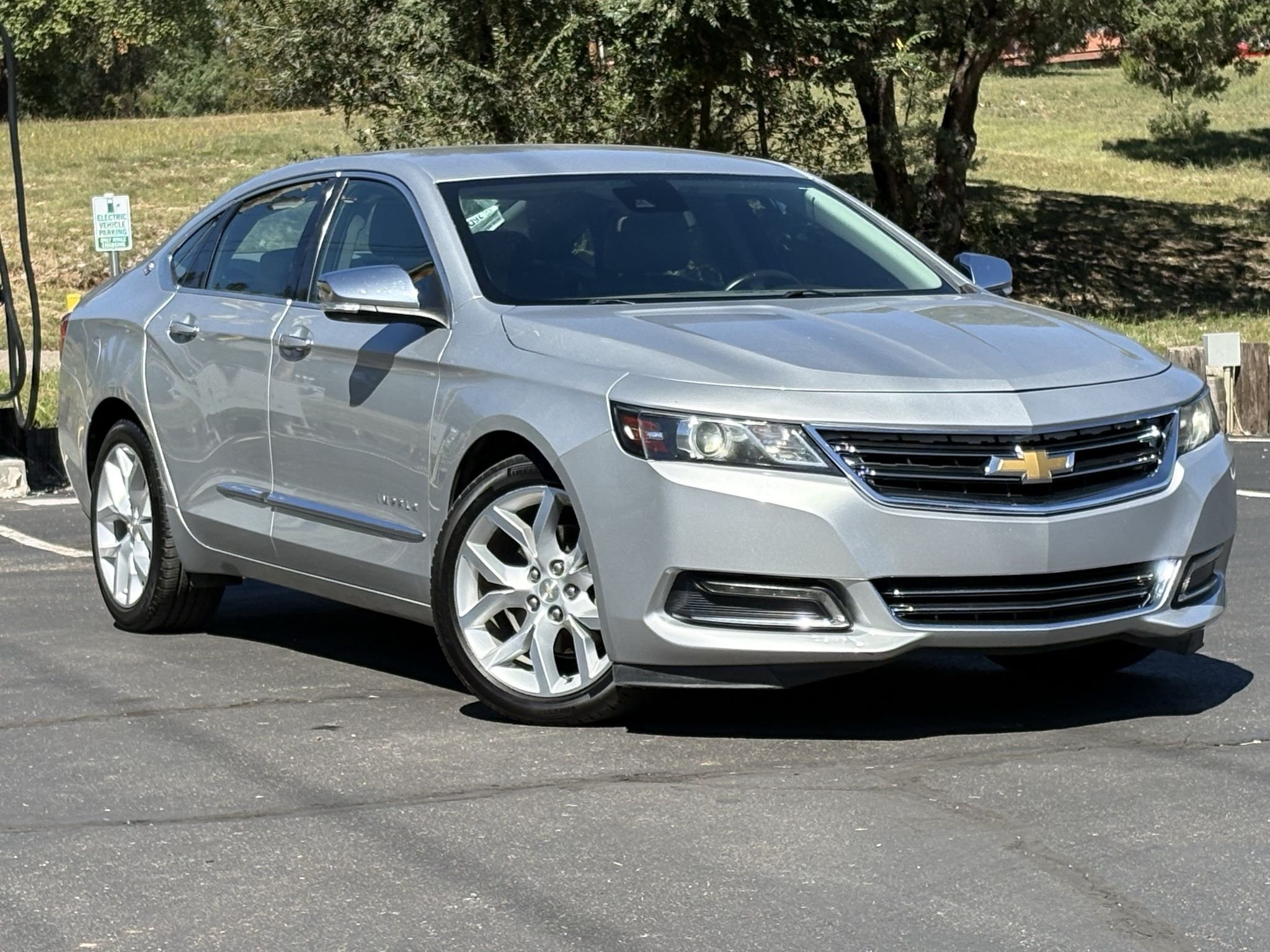 2016 Chevrolet Impala