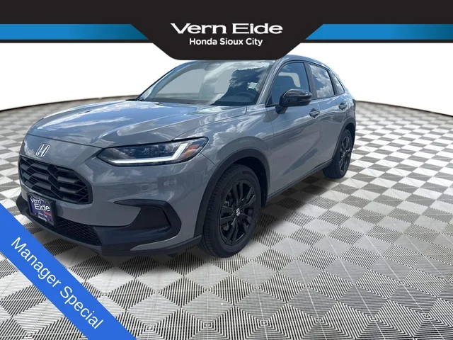 2026 Honda HR-V Sport