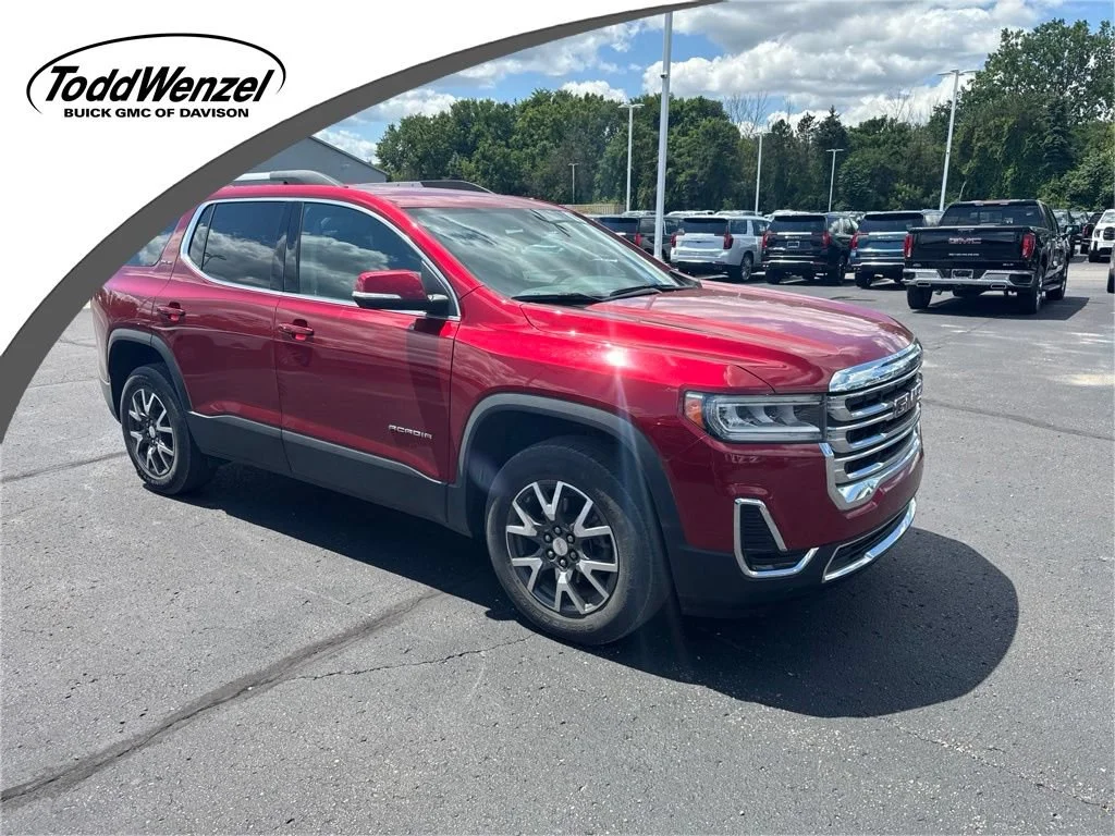 2023 GMC Acadia