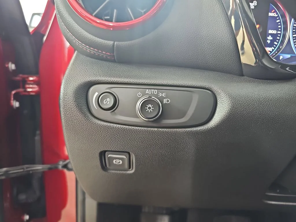 Certified Used 2023 Radiant Red Tintcoat Chevrolet RS image 31