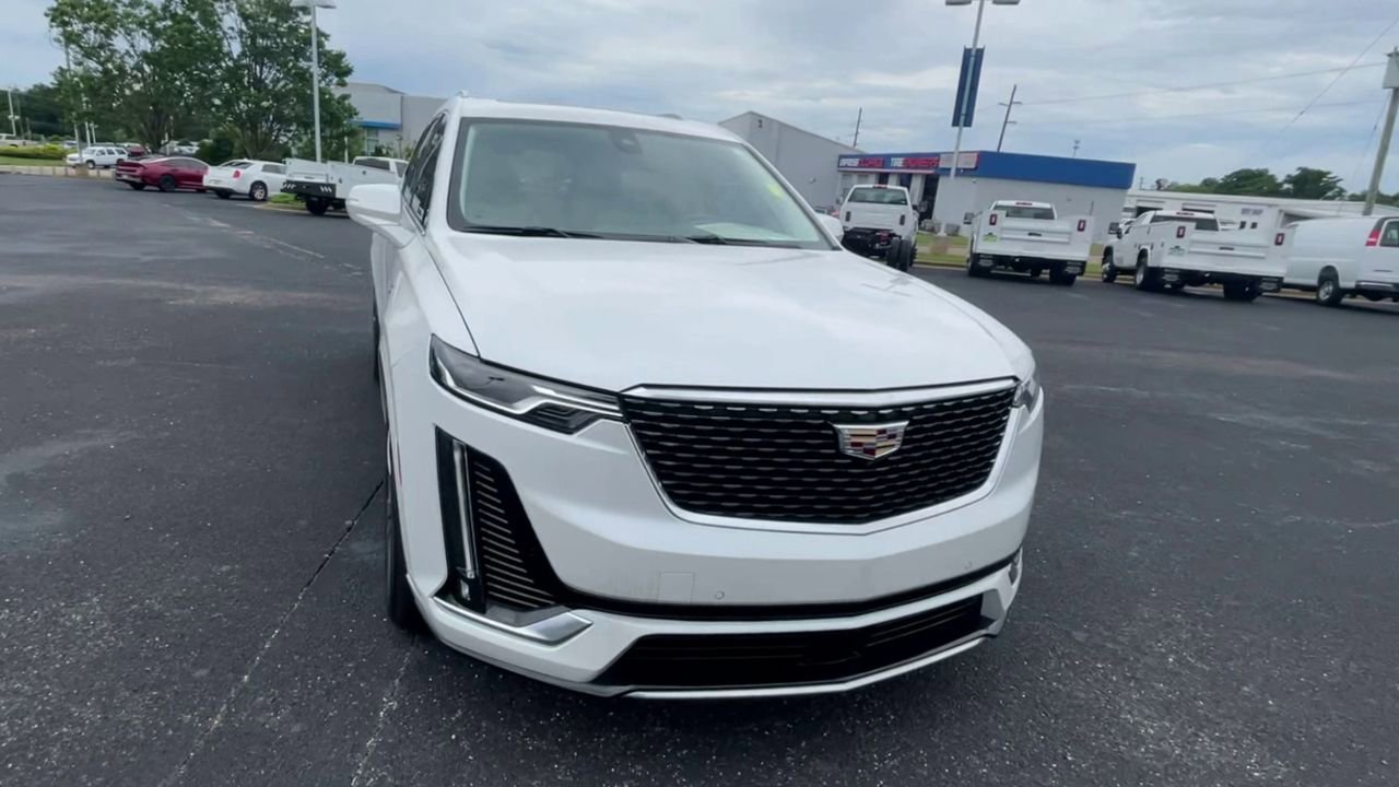 2021 Cadillac XT6 Premium Luxury - Photo 3