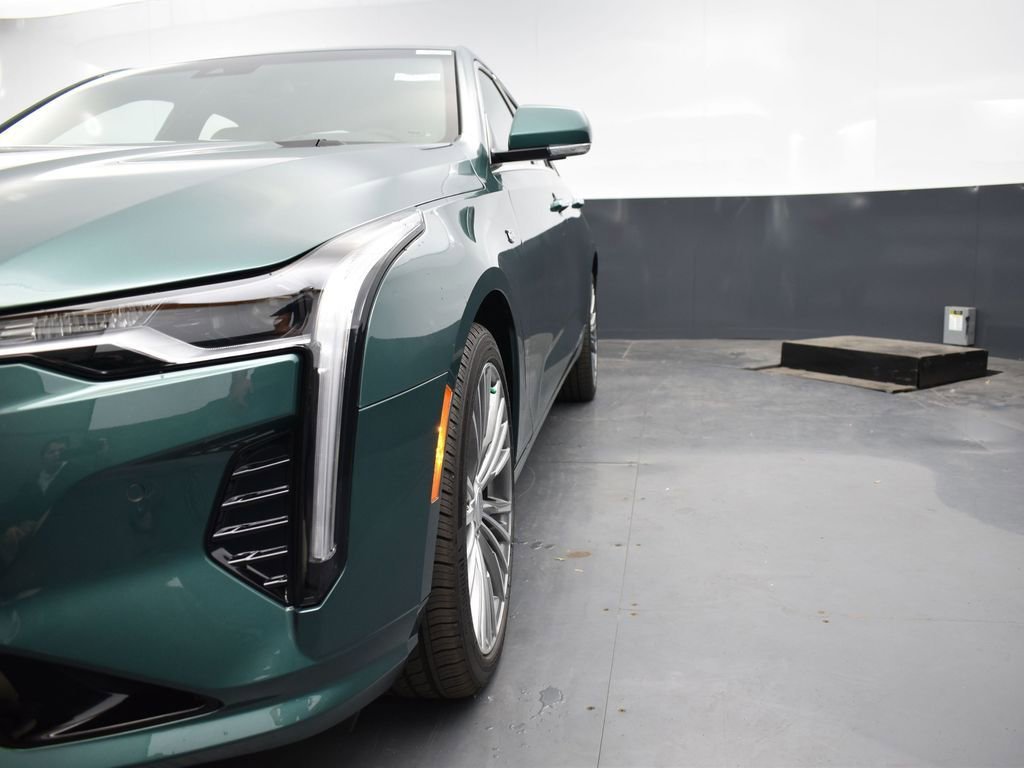 2025 CADILLAC CT4 - Image 28