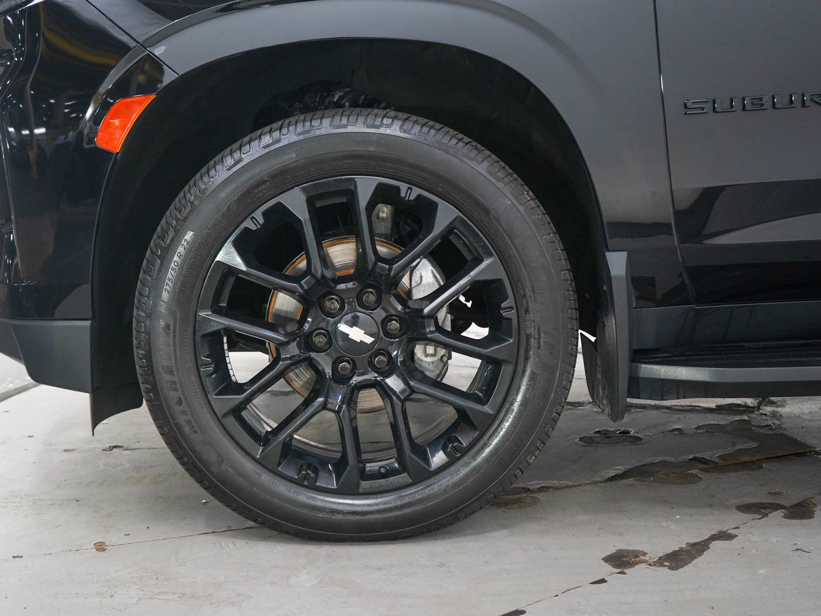 Used 2023 Black Chevrolet RST image 33