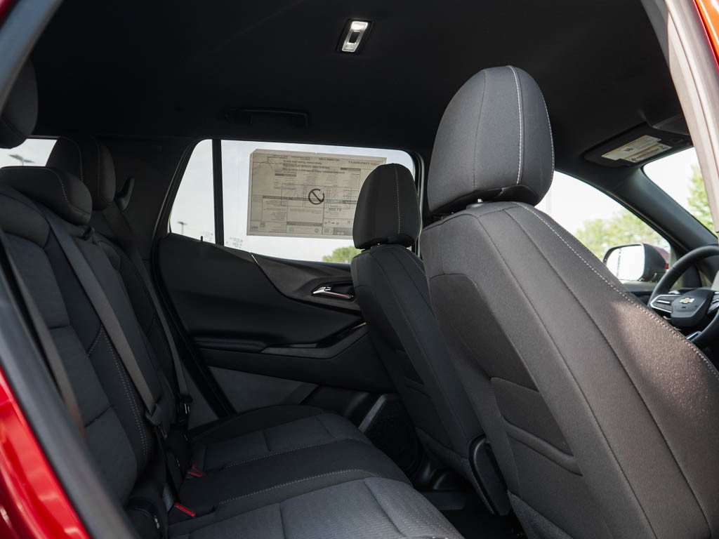 New 2027 Radiant Red Tintcoat Chevrolet LT image 10