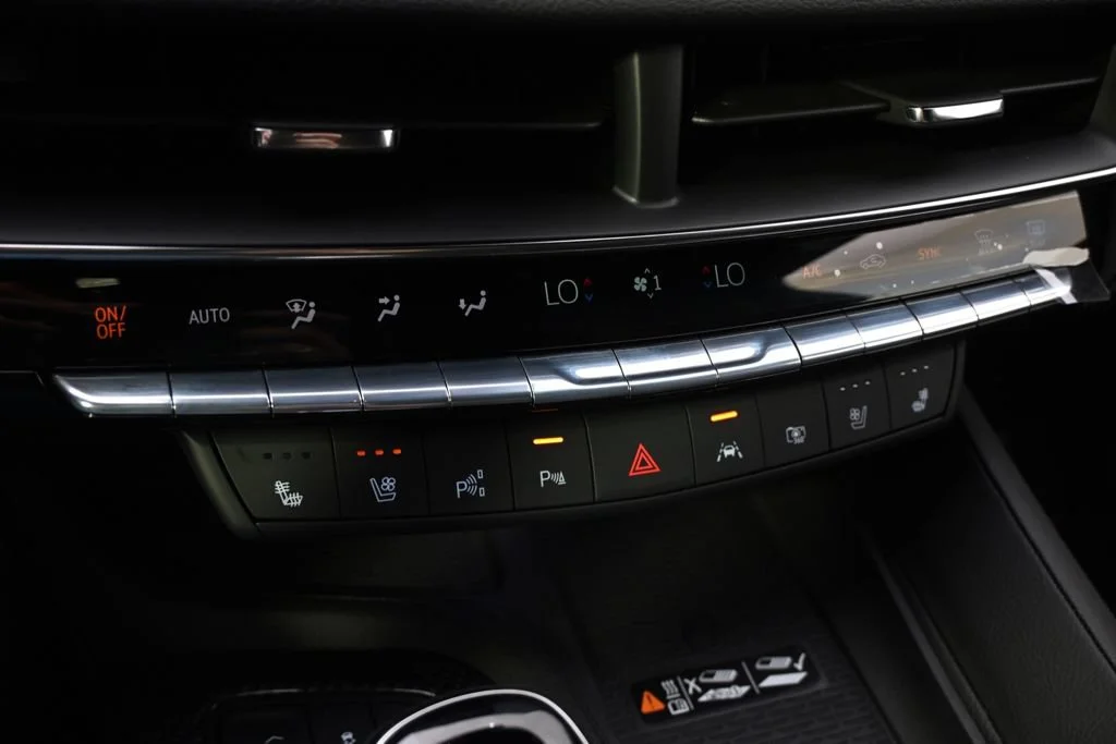 New 2026 Radiant Red Tintcoat Cadillac Sport image 29