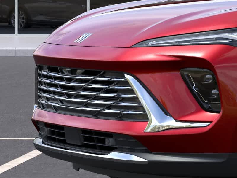 New 2026 Brilliant Red Buick Preferred image 13