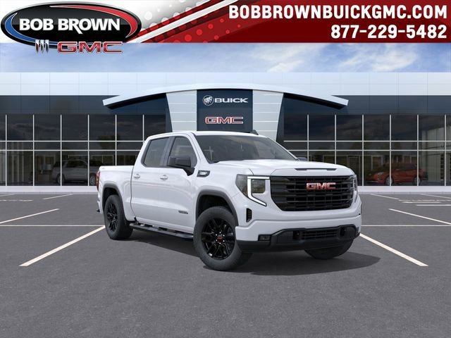 2026 GMC Sierra 4WD Crew Cab Short Box Elevation's photo