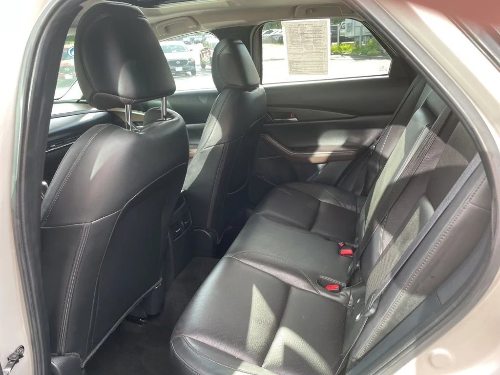 Certified Used 2023 Silver Mazda 2.5 S Premium Package image 8