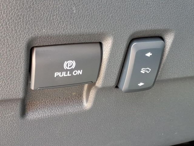 Used 2024 Red Ford Lariat image 26