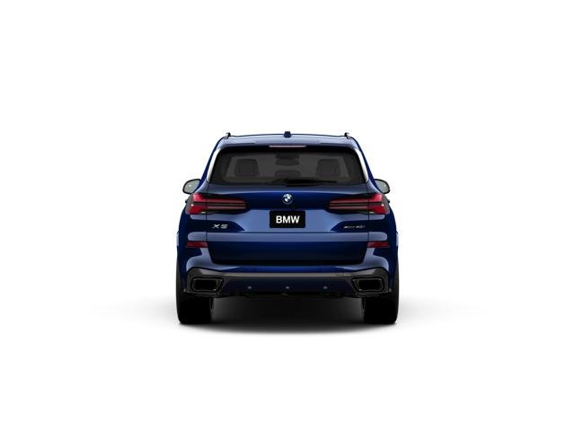 New 2026 Tanzanite Blue II Metallic BMW  image 5