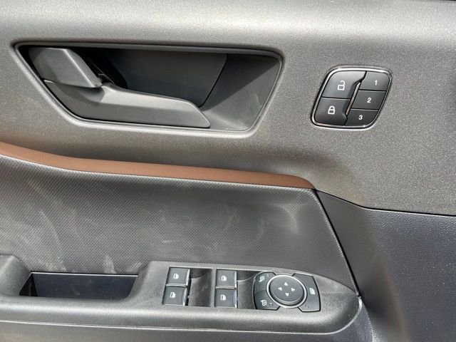 New 2026 Carbonized Gray Metallic Ford Outer Banks® image 16