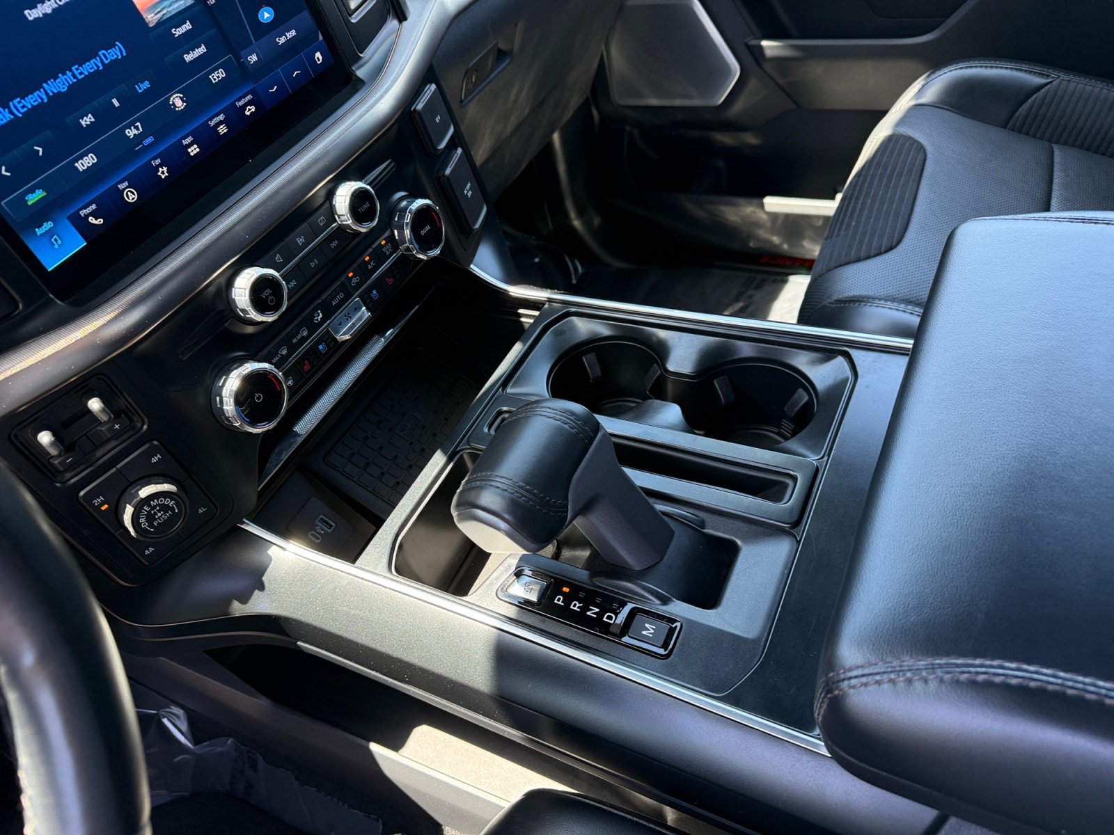 Used 2023 Black Metallic Ford Raptor image 13
