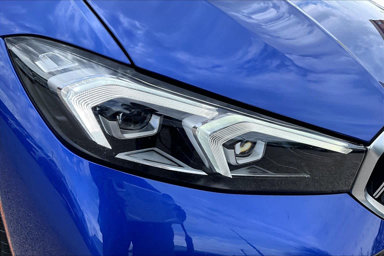 Used 2026 Portimao Blue Metallic BMW 330i NA xDrive image 27