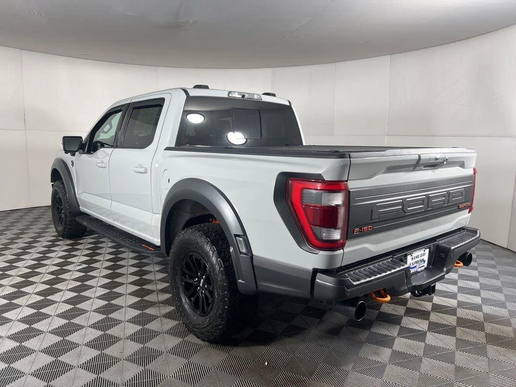 Used 2023 Avalanche Ford Raptor image 6