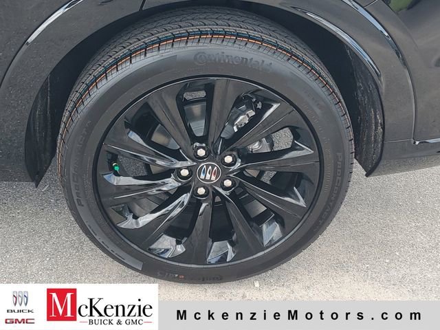 New 2026 Ebony Twilight Metallic Buick Sport Touring image 30