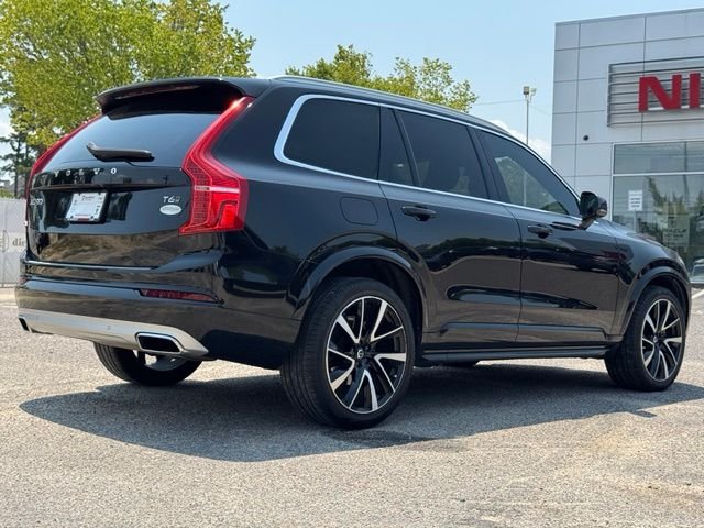 Used 2020 Black Volvo T6 Momentum image 7