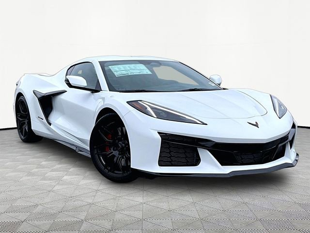 2026 Chevrolet Corvette Z06 Coupe 2LZ's photo