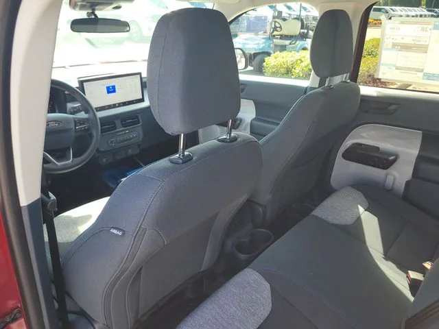 New 2026 Ruby Red Metallic Ford XLT image 12